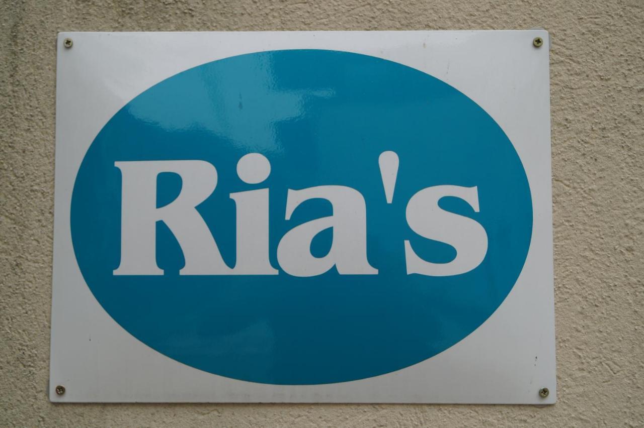 Ria'S Apartment ブダペスト エクステリア 写真