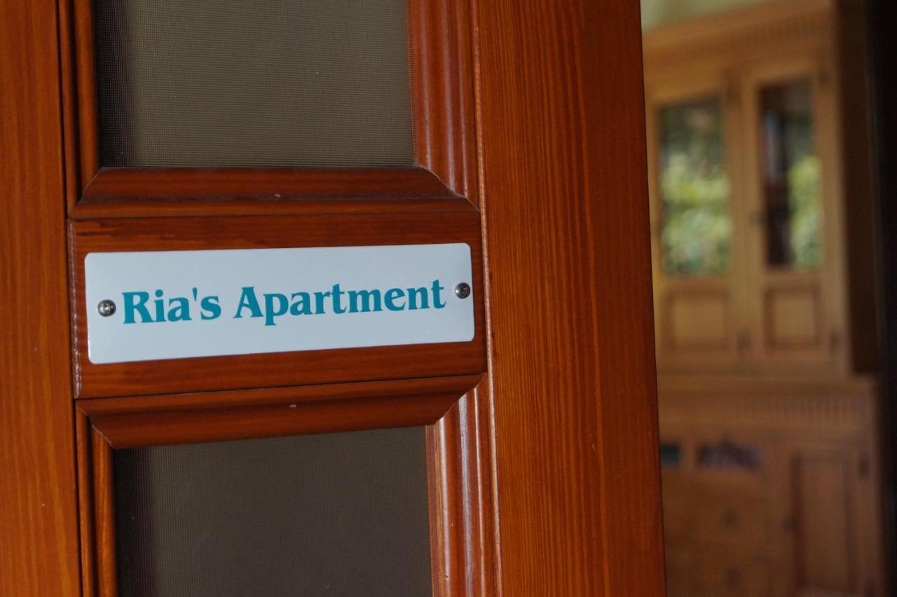 Ria'S Apartment ブダペスト エクステリア 写真