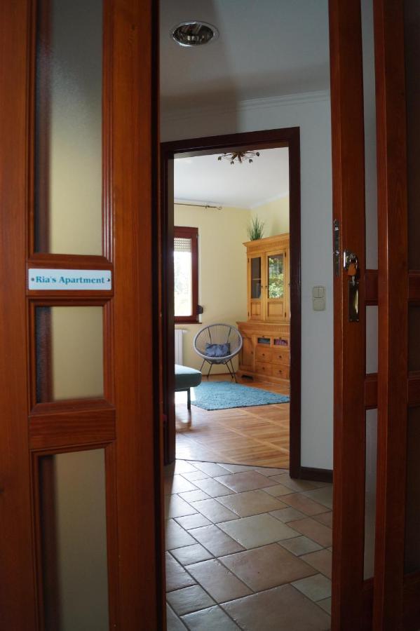 Ria'S Apartment ブダペスト エクステリア 写真